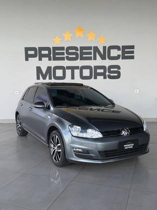 VOLKSWAGEN GOLF 1.4 TSI HIGHLINE 16V GASOLINA 4P AUTOMÁTICO
